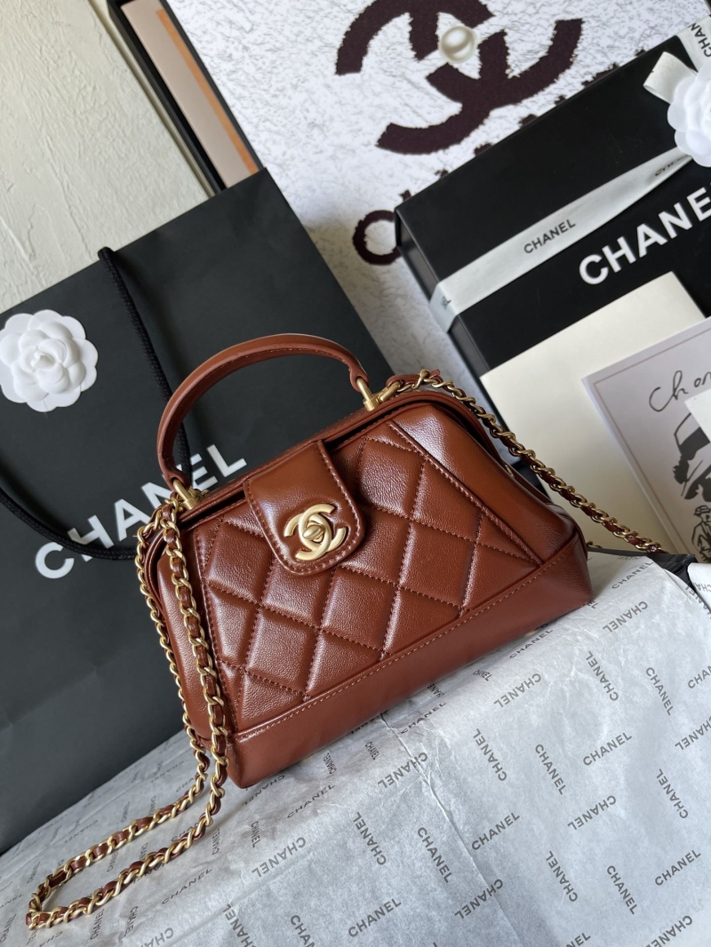 Chanel Top Handle Bags